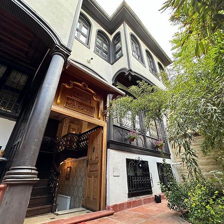 Tahtakale Konak Hotel Private & Luxury Bursa Ngoại thất bức ảnh