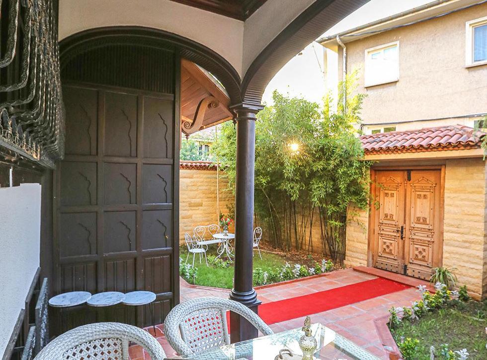 Tahtakale Konak Hotel Private & Luxury Bursa Ngoại thất bức ảnh