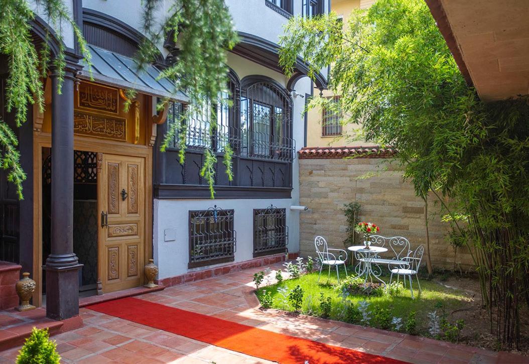 Tahtakale Konak Hotel Private & Luxury Bursa Ngoại thất bức ảnh