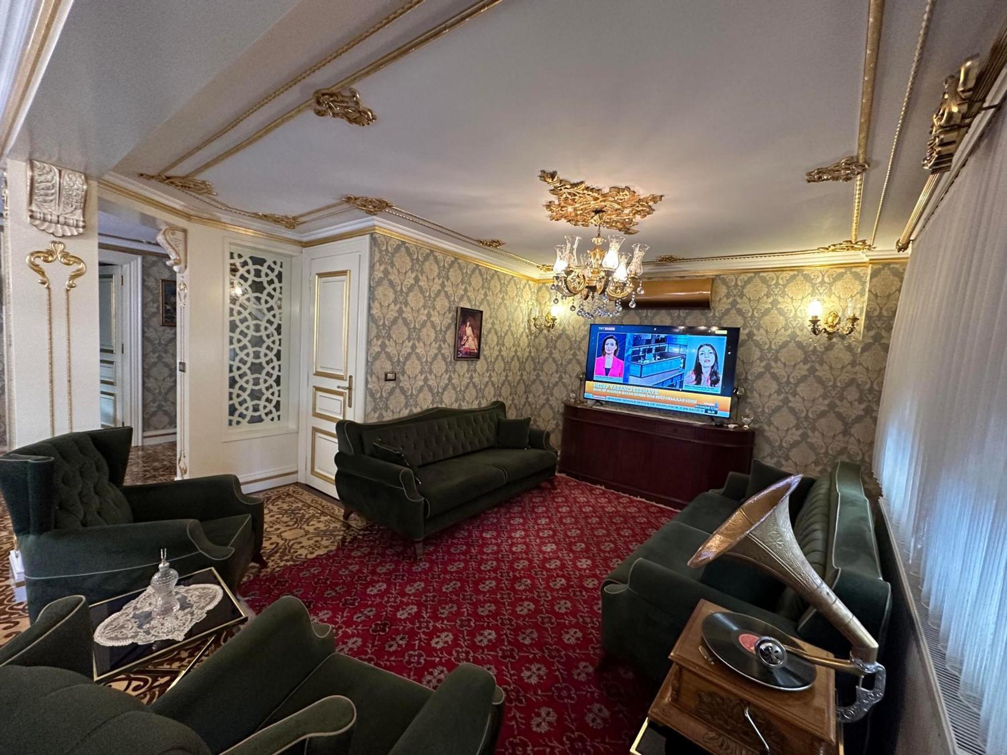 Tahtakale Konak Hotel Private & Luxury Bursa Ngoại thất bức ảnh