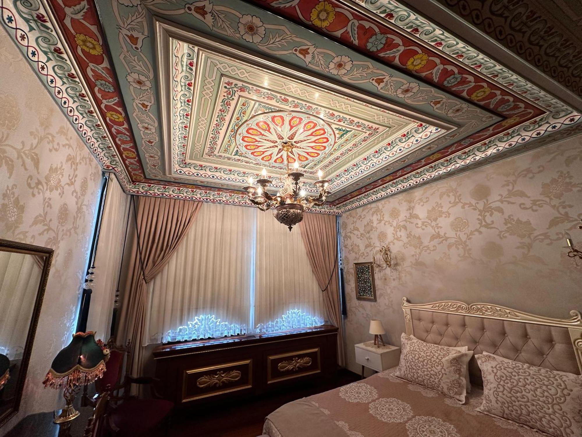 Tahtakale Konak Hotel Private & Luxury Bursa Ngoại thất bức ảnh