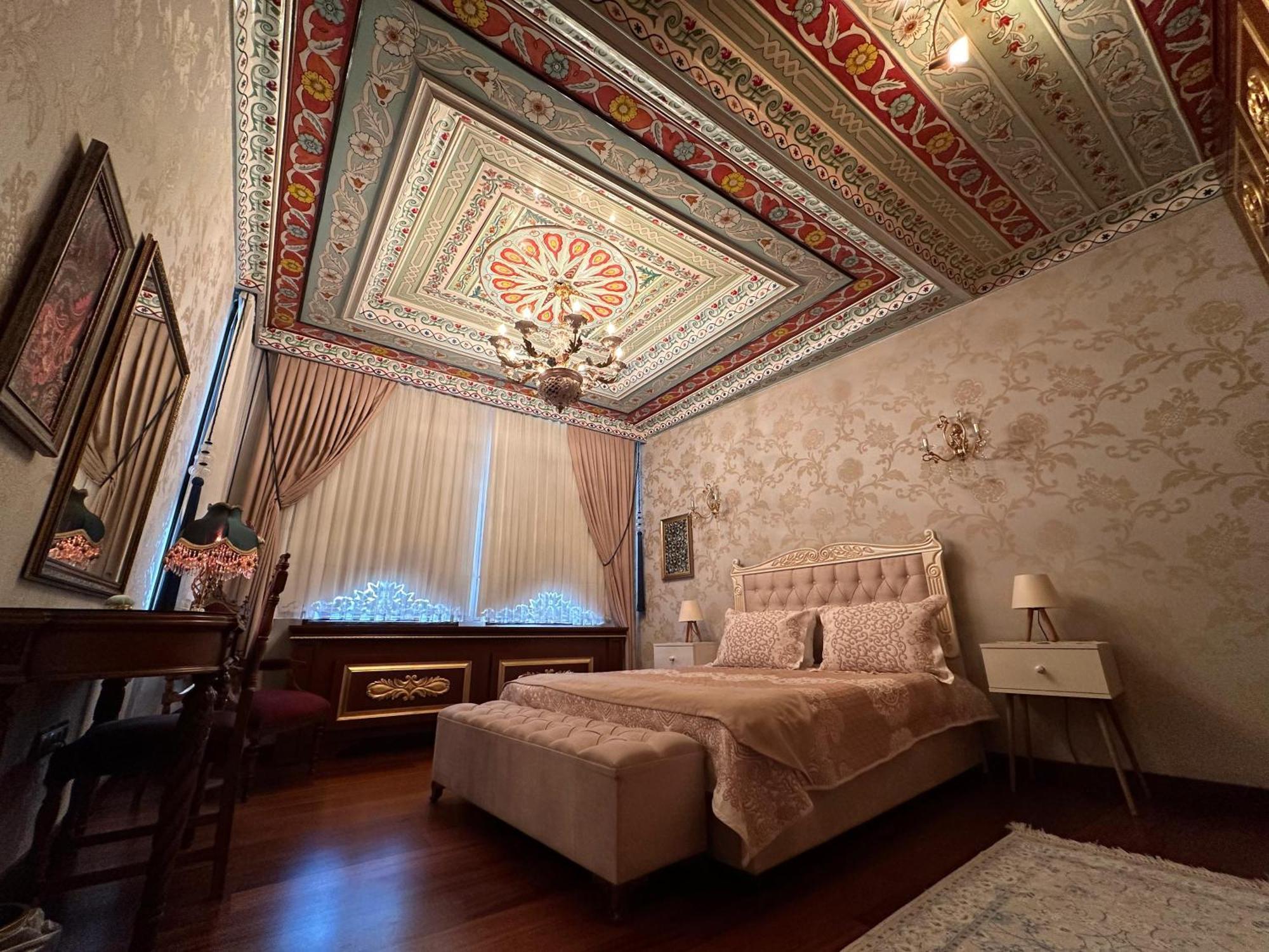 Tahtakale Konak Hotel Private & Luxury Bursa Ngoại thất bức ảnh