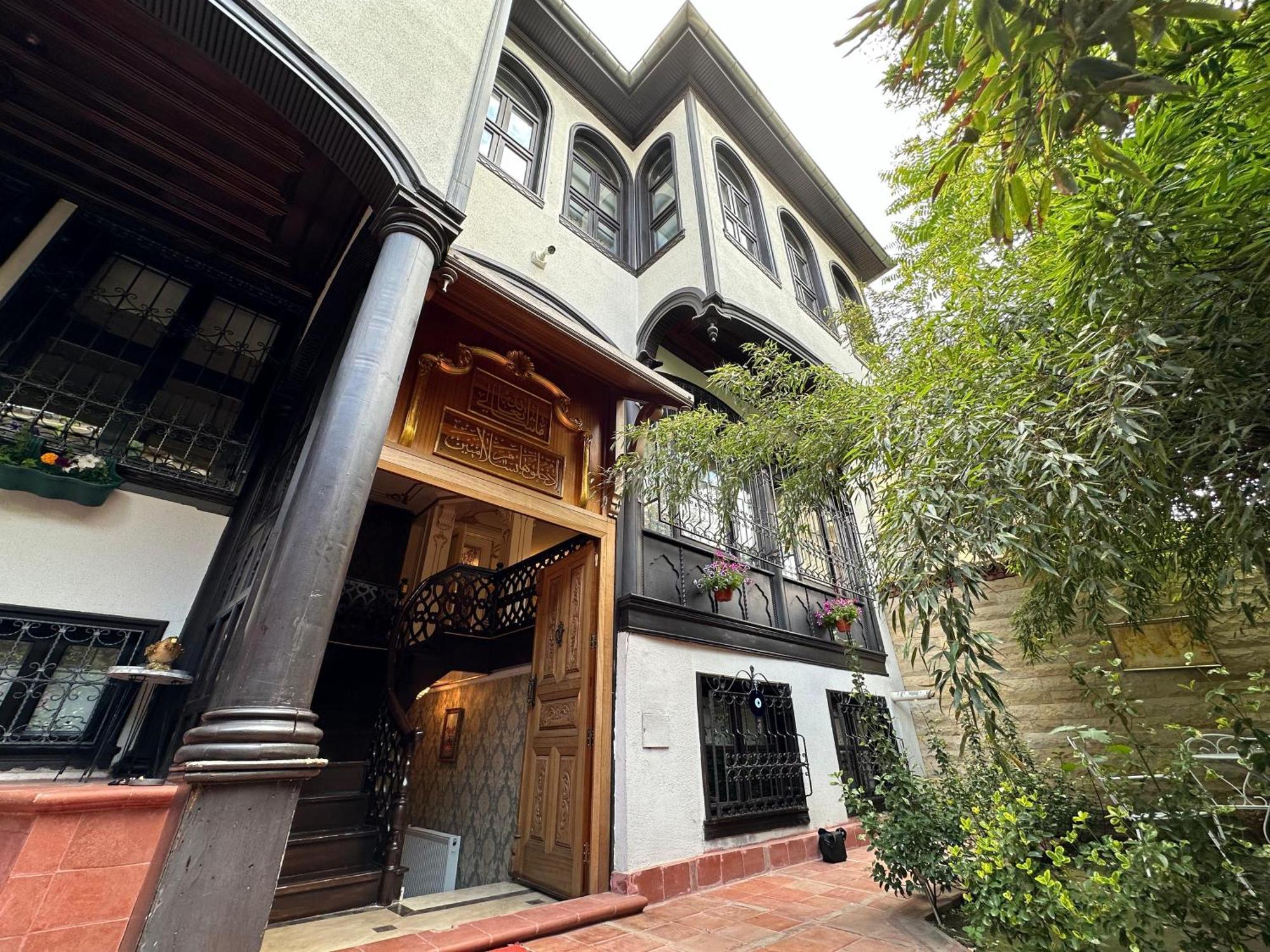 Tahtakale Konak Hotel Private & Luxury Bursa Ngoại thất bức ảnh