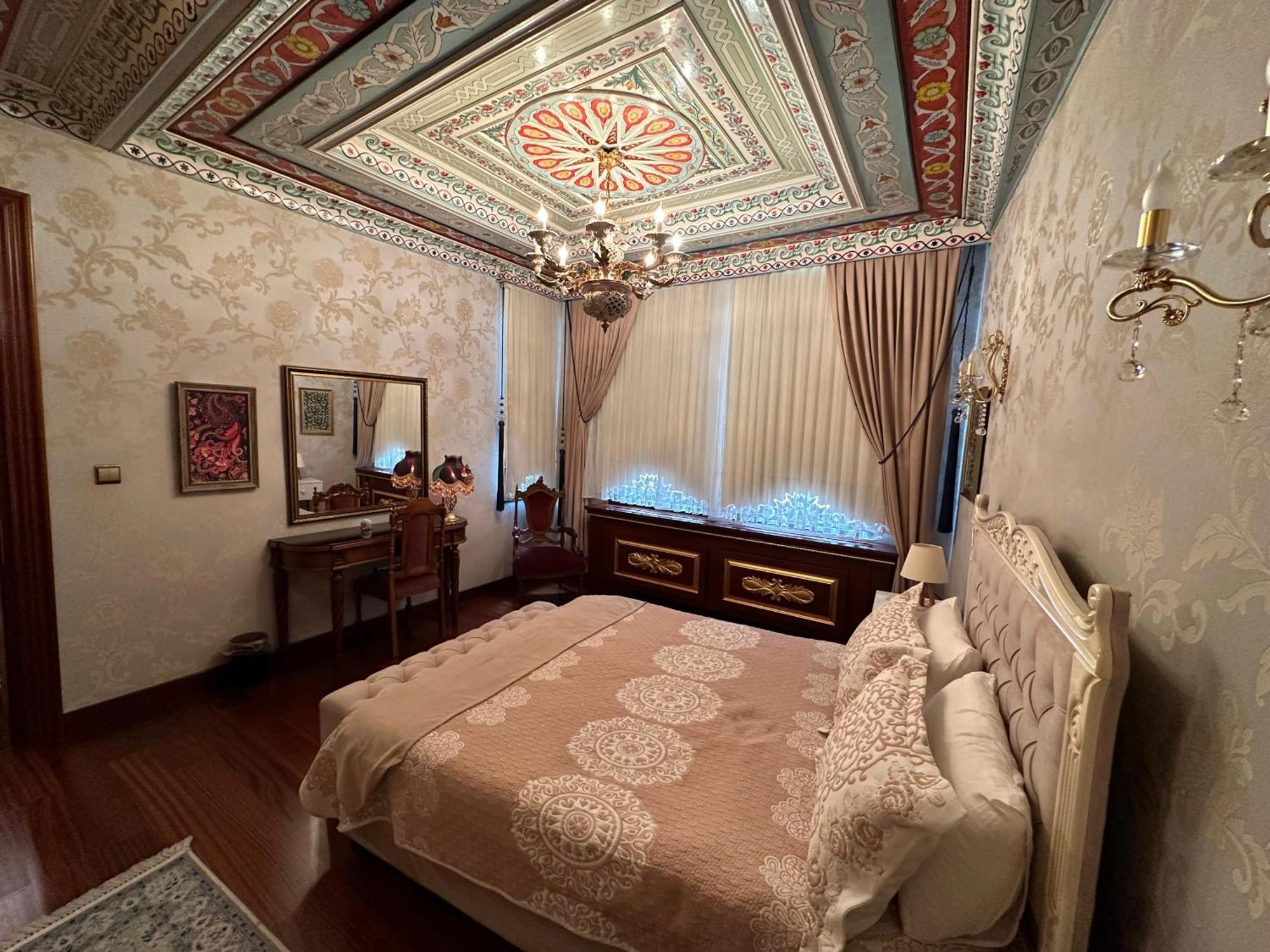 Tahtakale Konak Hotel Private & Luxury Bursa Ngoại thất bức ảnh