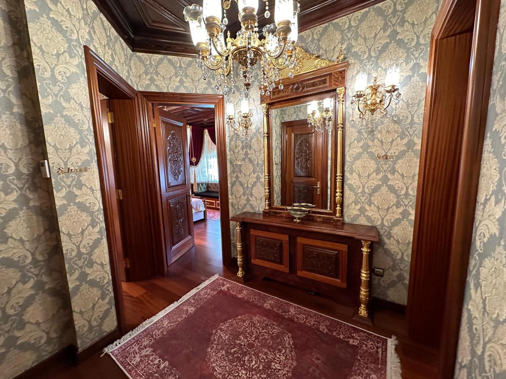 Tahtakale Konak Hotel Private & Luxury Bursa Ngoại thất bức ảnh