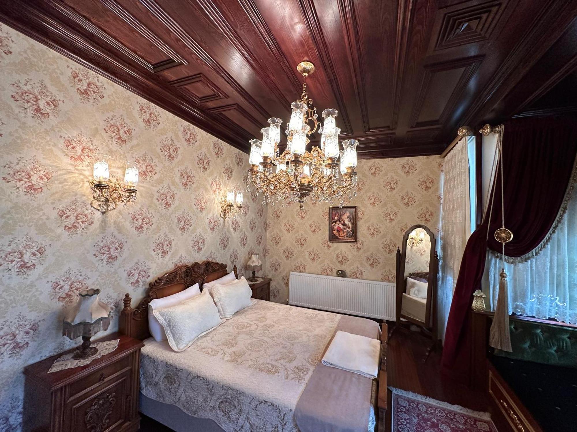 Tahtakale Konak Hotel Private & Luxury Bursa Ngoại thất bức ảnh
