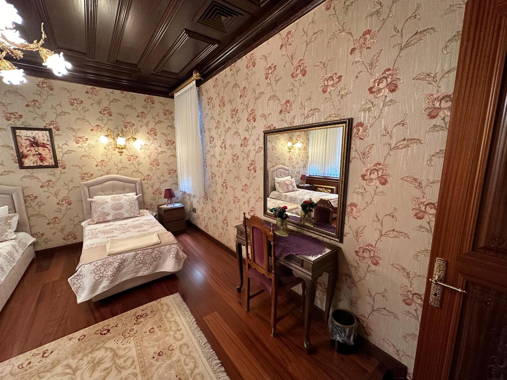 Tahtakale Konak Hotel Private & Luxury Bursa Ngoại thất bức ảnh
