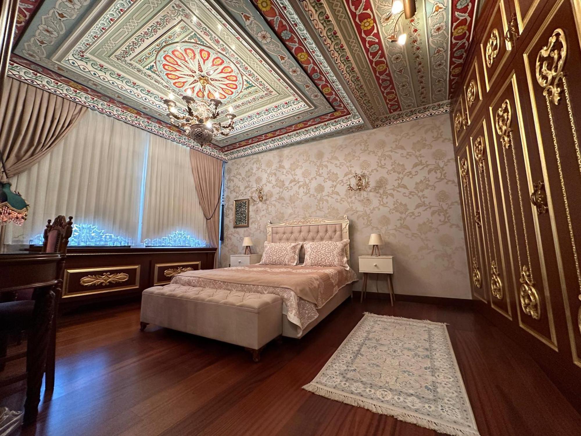 Tahtakale Konak Hotel Private & Luxury Bursa Ngoại thất bức ảnh