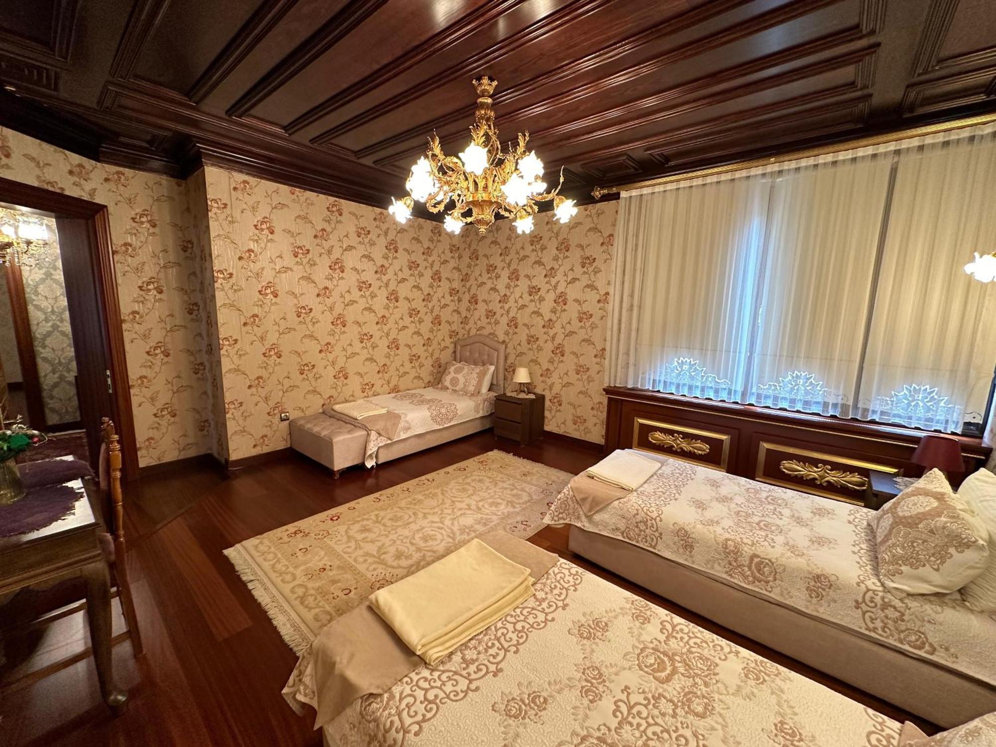 Tahtakale Konak Hotel Private & Luxury Bursa Ngoại thất bức ảnh
