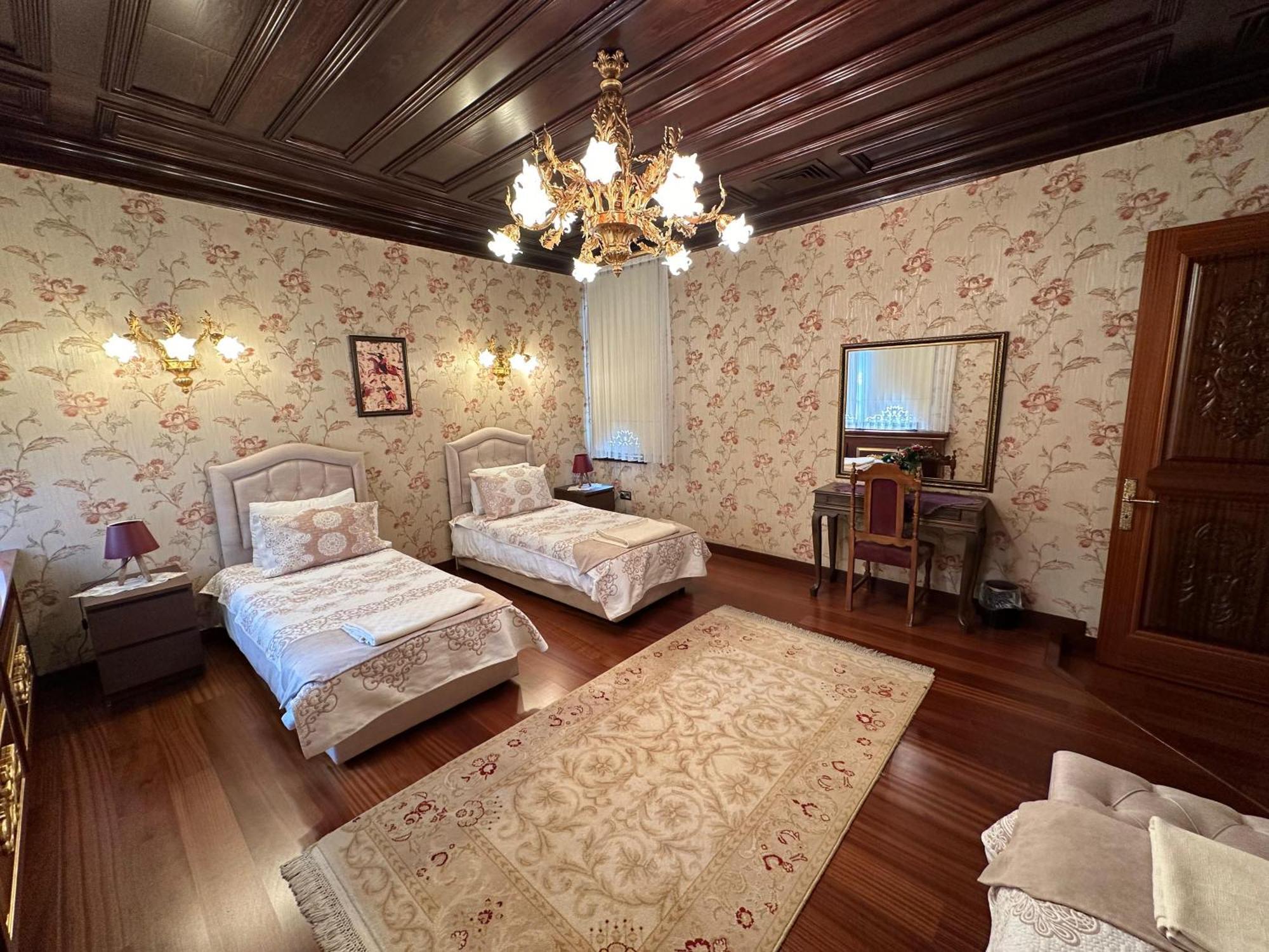 Tahtakale Konak Hotel Private & Luxury Bursa Ngoại thất bức ảnh