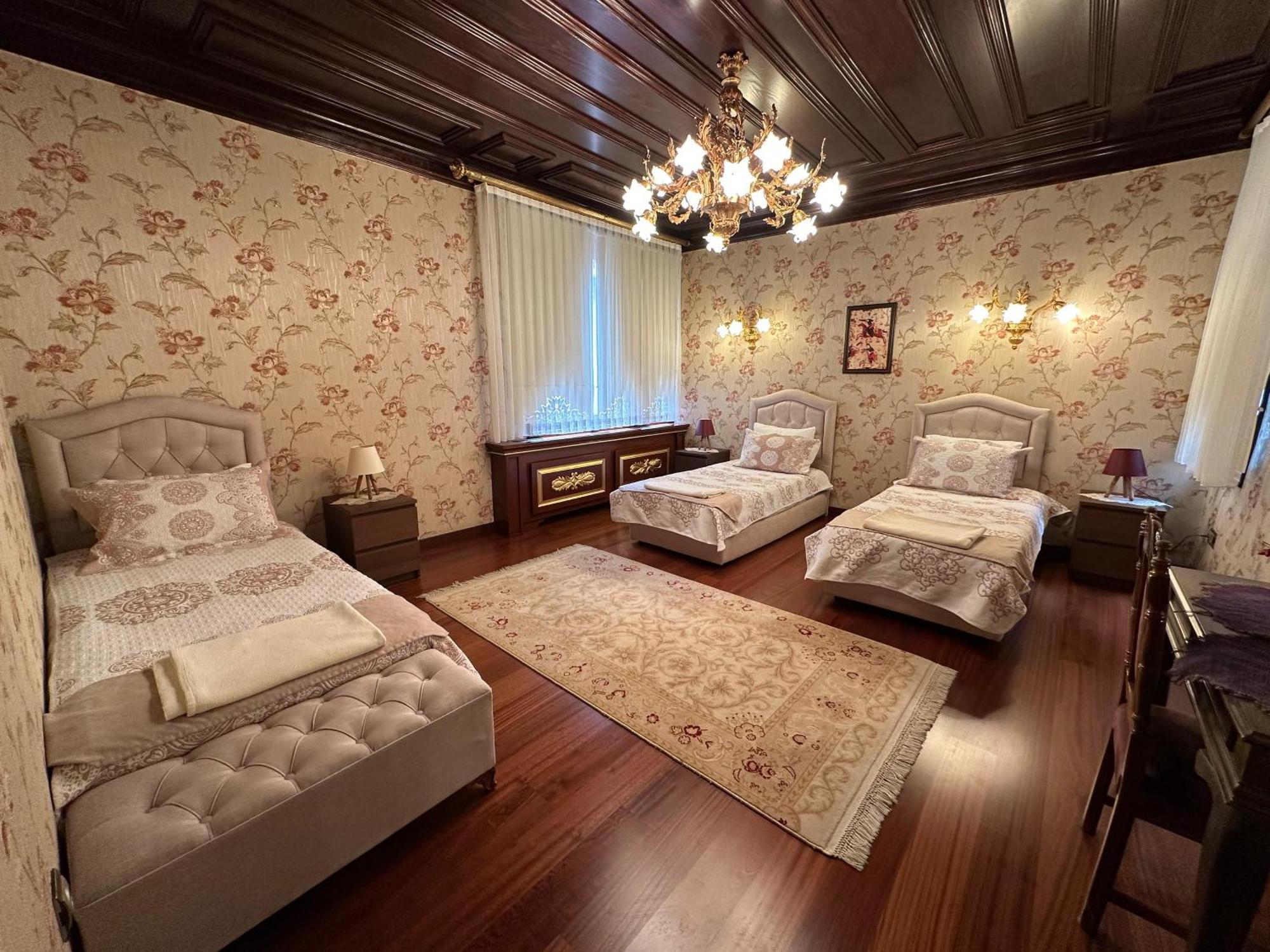 Tahtakale Konak Hotel Private & Luxury Bursa Ngoại thất bức ảnh