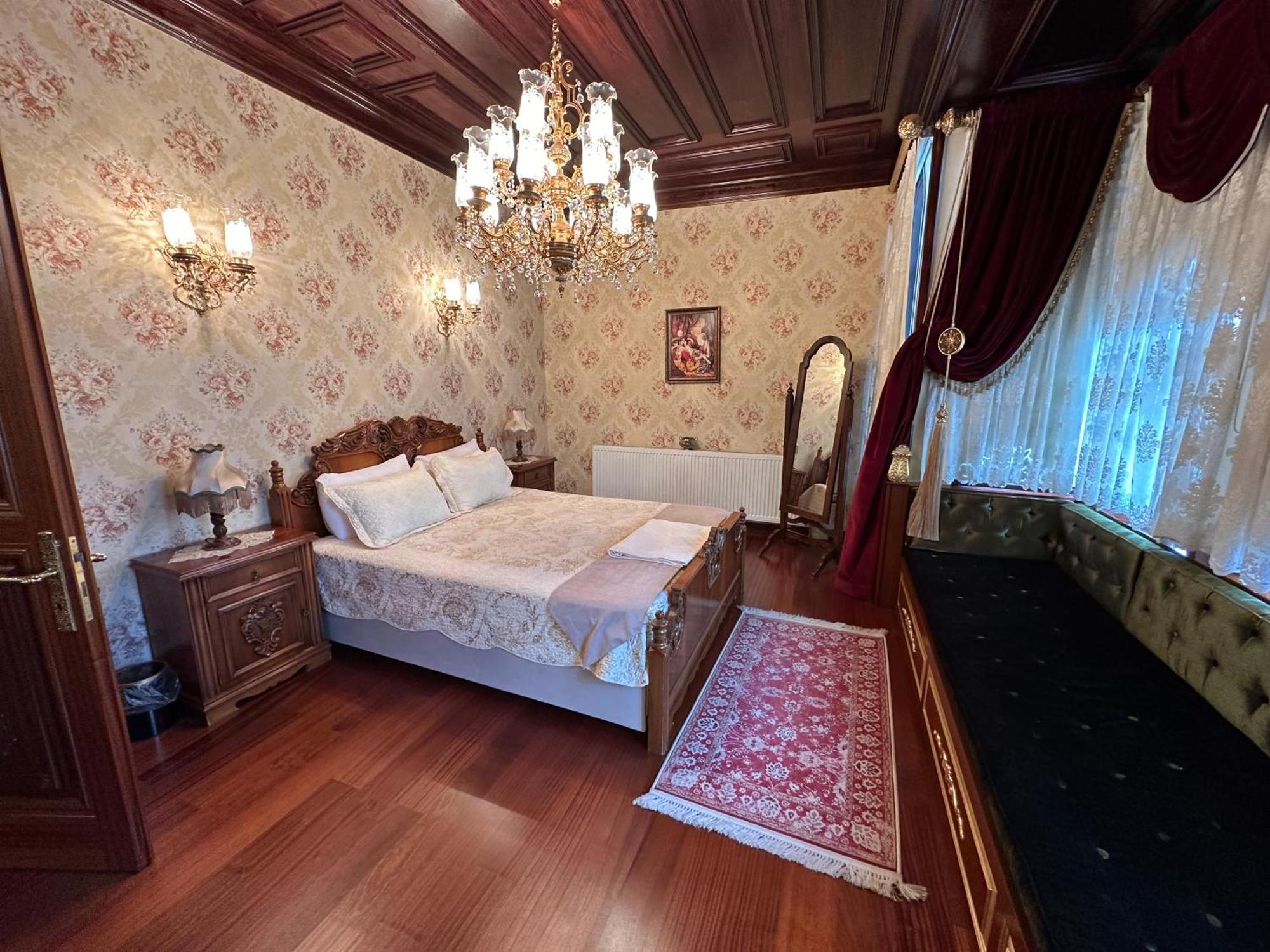Tahtakale Konak Hotel Private & Luxury Bursa Ngoại thất bức ảnh