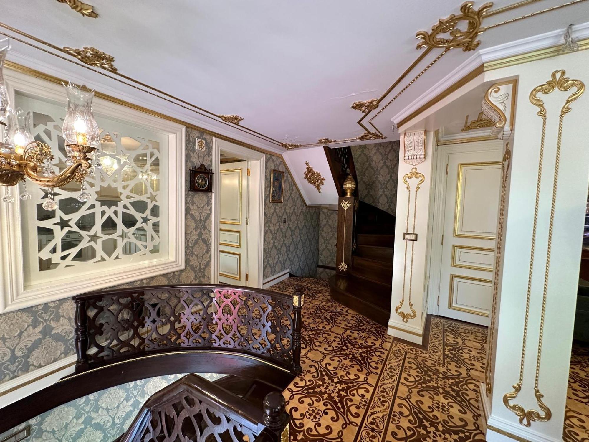 Tahtakale Konak Hotel Private & Luxury Bursa Ngoại thất bức ảnh