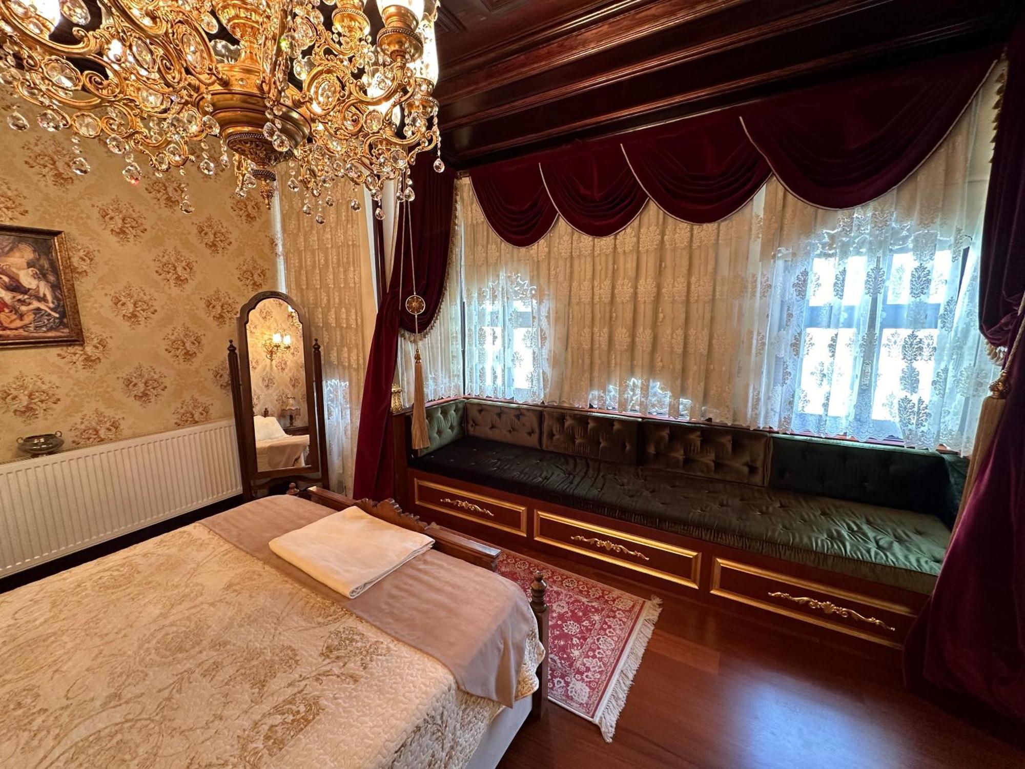 Tahtakale Konak Hotel Private & Luxury Bursa Ngoại thất bức ảnh