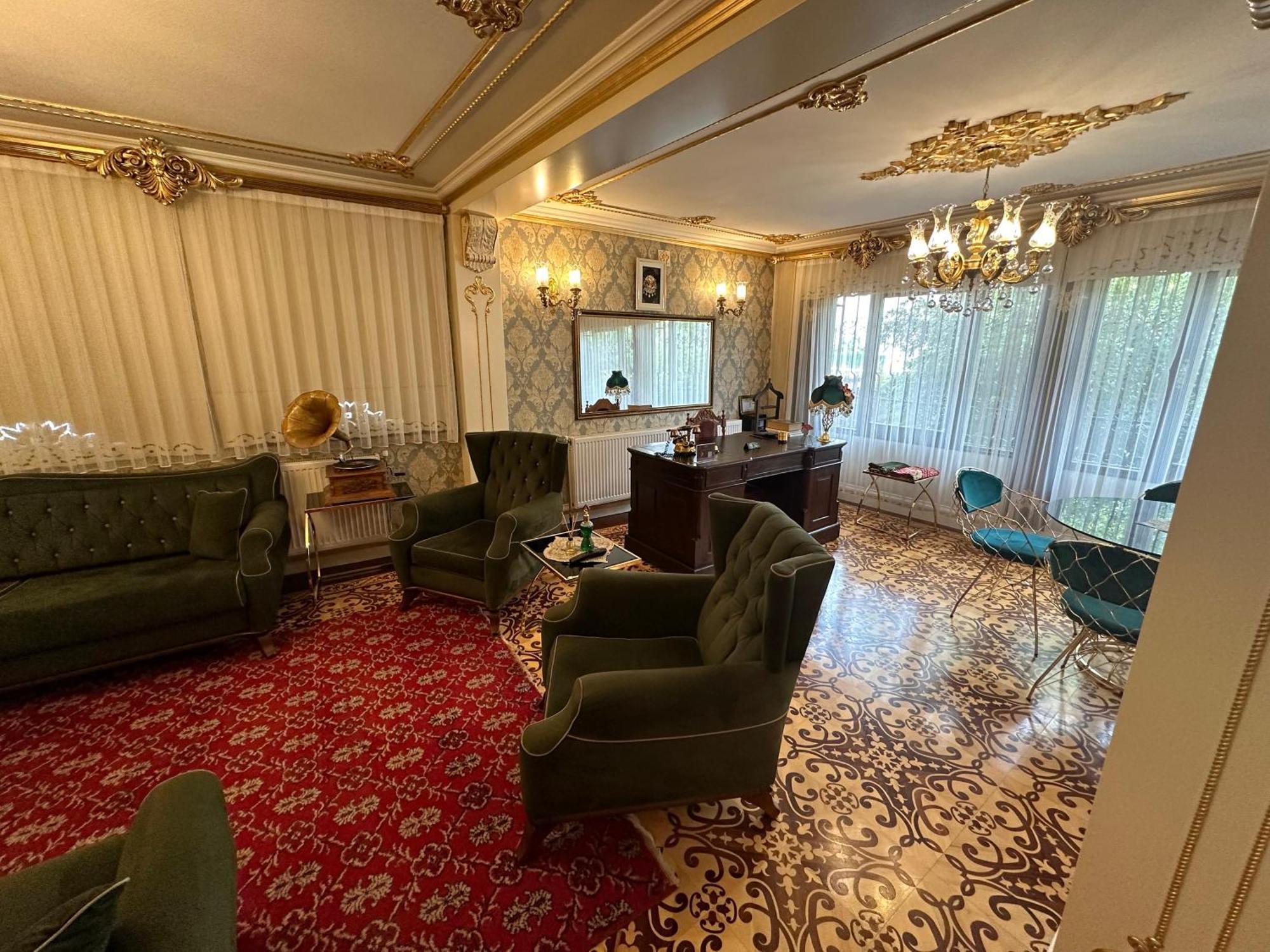Tahtakale Konak Hotel Private & Luxury Bursa Ngoại thất bức ảnh