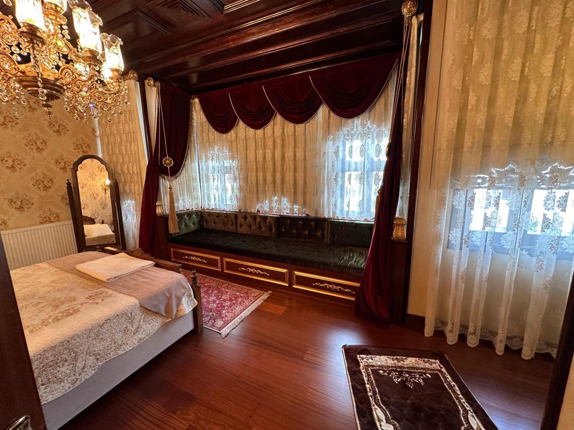Tahtakale Konak Hotel Private & Luxury Bursa Ngoại thất bức ảnh