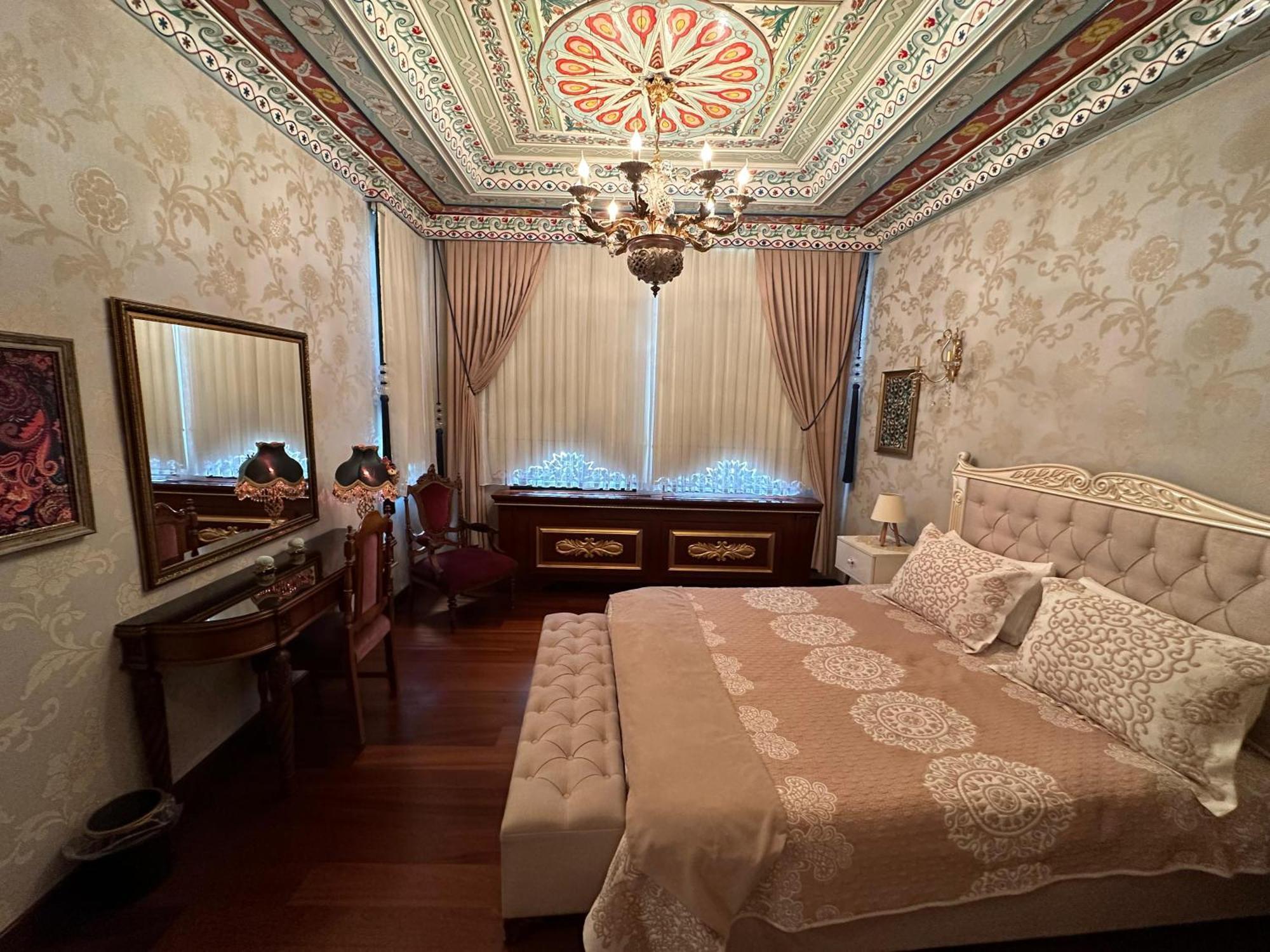 Tahtakale Konak Hotel Private & Luxury Bursa Ngoại thất bức ảnh
