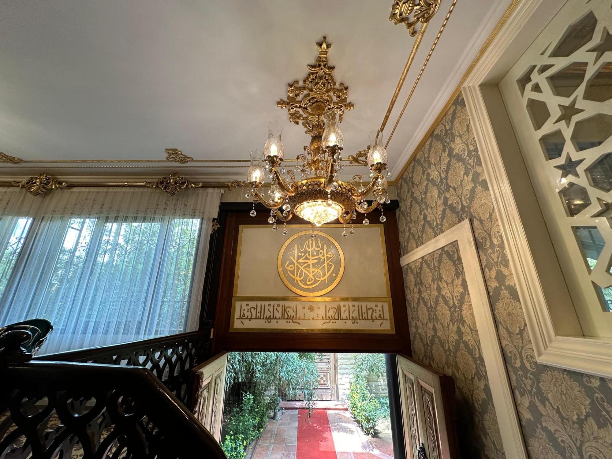 Tahtakale Konak Hotel Private & Luxury Bursa Ngoại thất bức ảnh