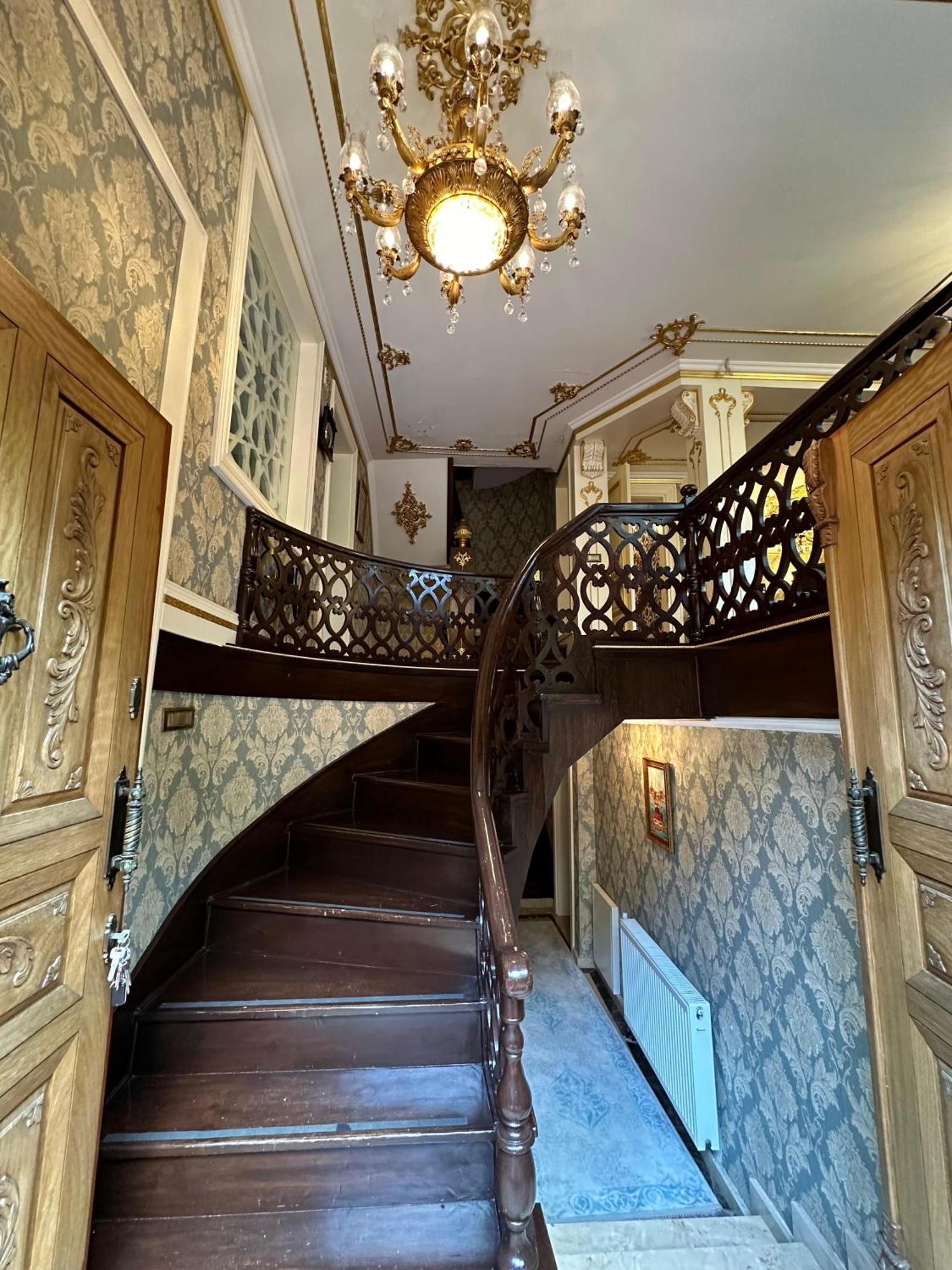 Tahtakale Konak Hotel Private & Luxury Bursa Ngoại thất bức ảnh