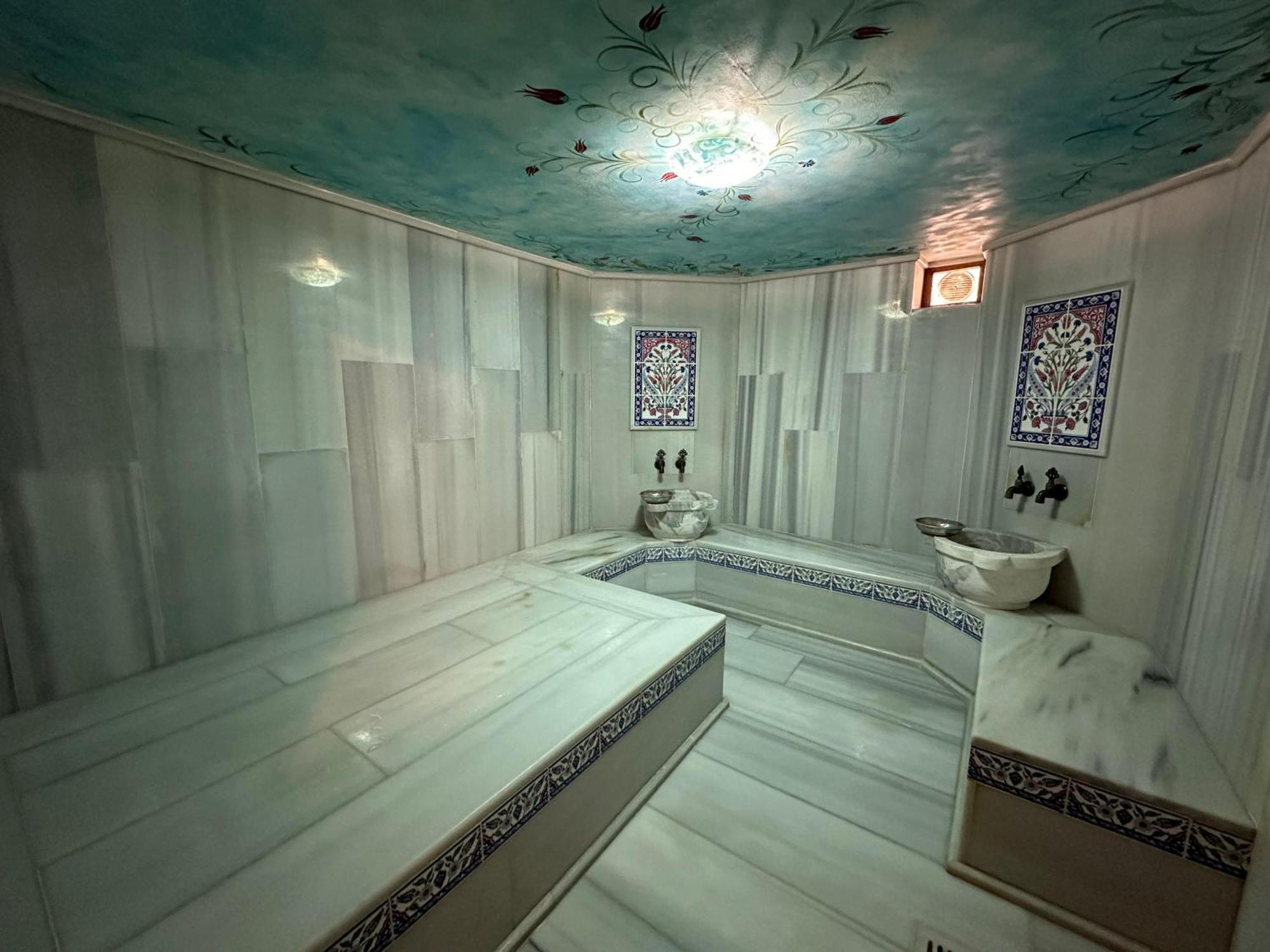 Tahtakale Konak Hotel Private & Luxury Bursa Ngoại thất bức ảnh