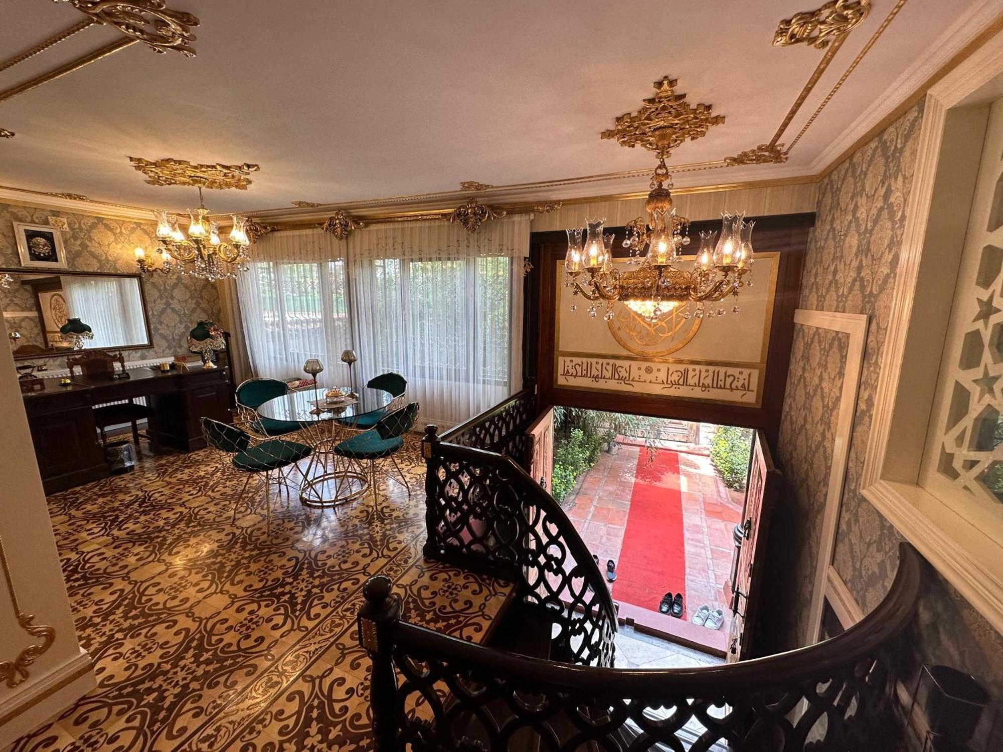 Tahtakale Konak Hotel Private & Luxury Bursa Ngoại thất bức ảnh