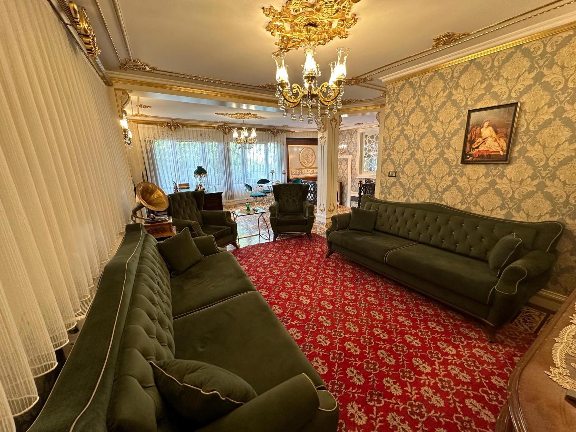 Tahtakale Konak Hotel Private & Luxury Bursa Ngoại thất bức ảnh